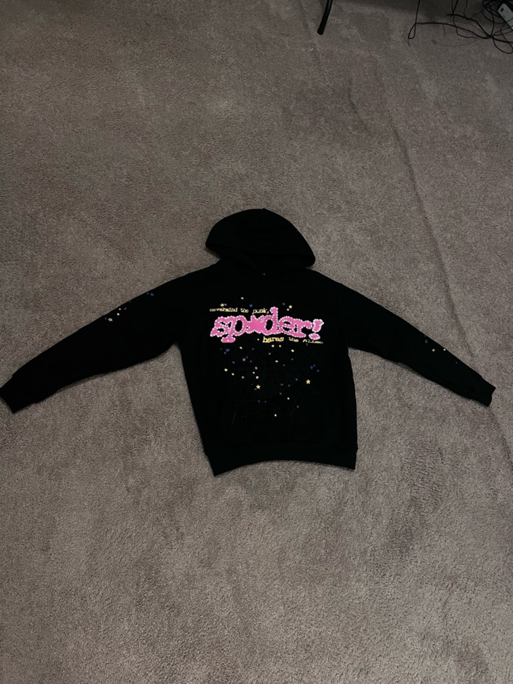 Sp5der Hoodie
